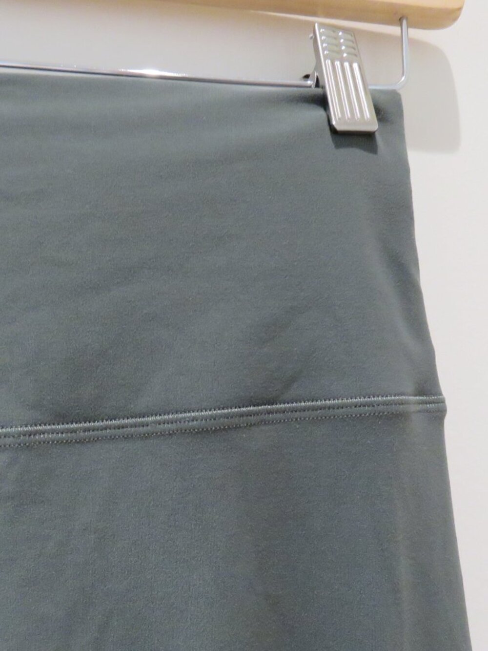 LULULEMON Align High-Rise Pant Leggings 28" Dark Forest US 6 Athleisure Gym - Picture 5 of 11